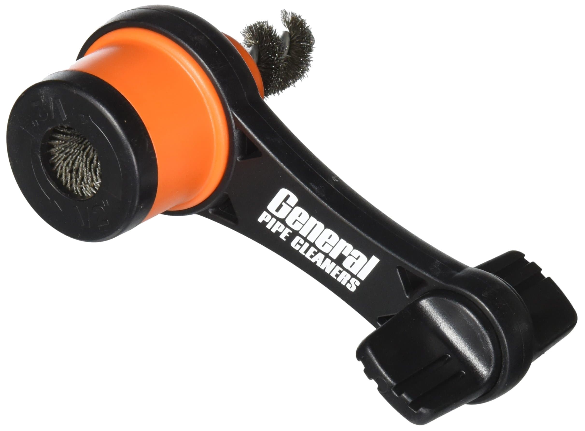 General Wire Spring CK-12 1/2" Copper Key Copper Cleaning Brush