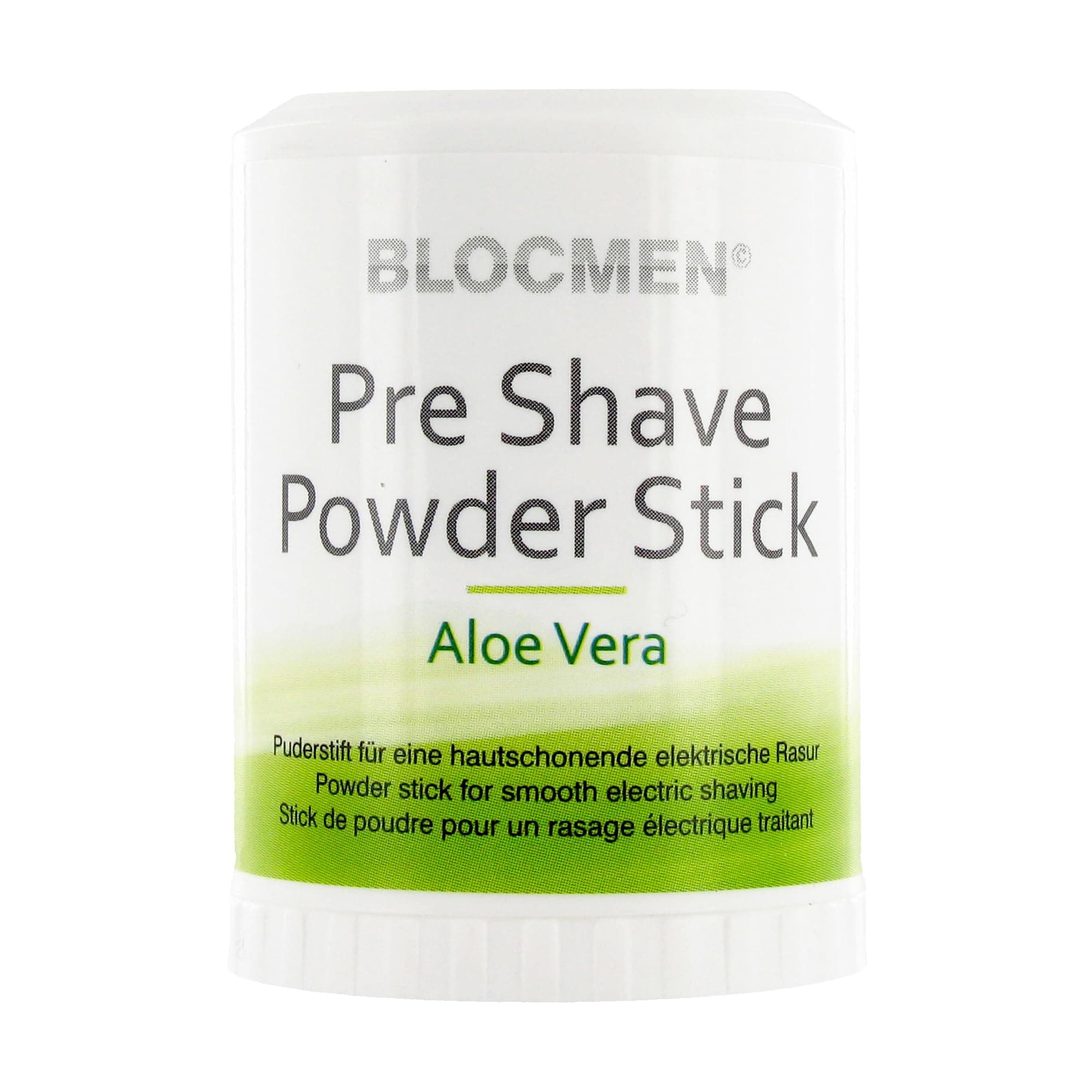 Aloe Vera Pre-Shave