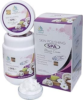 VaniaSkin Polishing Spa Bleach Cream,1000g