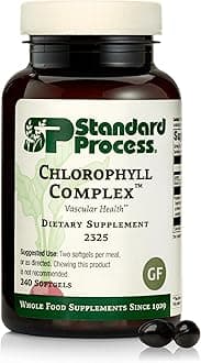 Standard Process Chlorophyll Complex 240 P by Standard Process