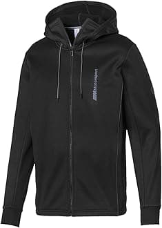 PUMA Men's BMW M Motorsport Life Sweat Jacket