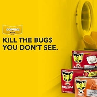 Raid Concentrated Deep Reach Fogger 1.5 Ounce (3 Count)