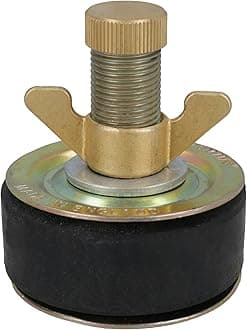 Steel Drain Test Pipe Bung/Plug 3" (75mm) Plumbing Stop Tube Blanking Cap