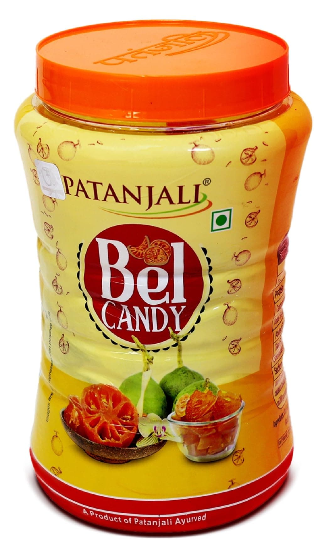 Patanjali Bel Candy 500gm