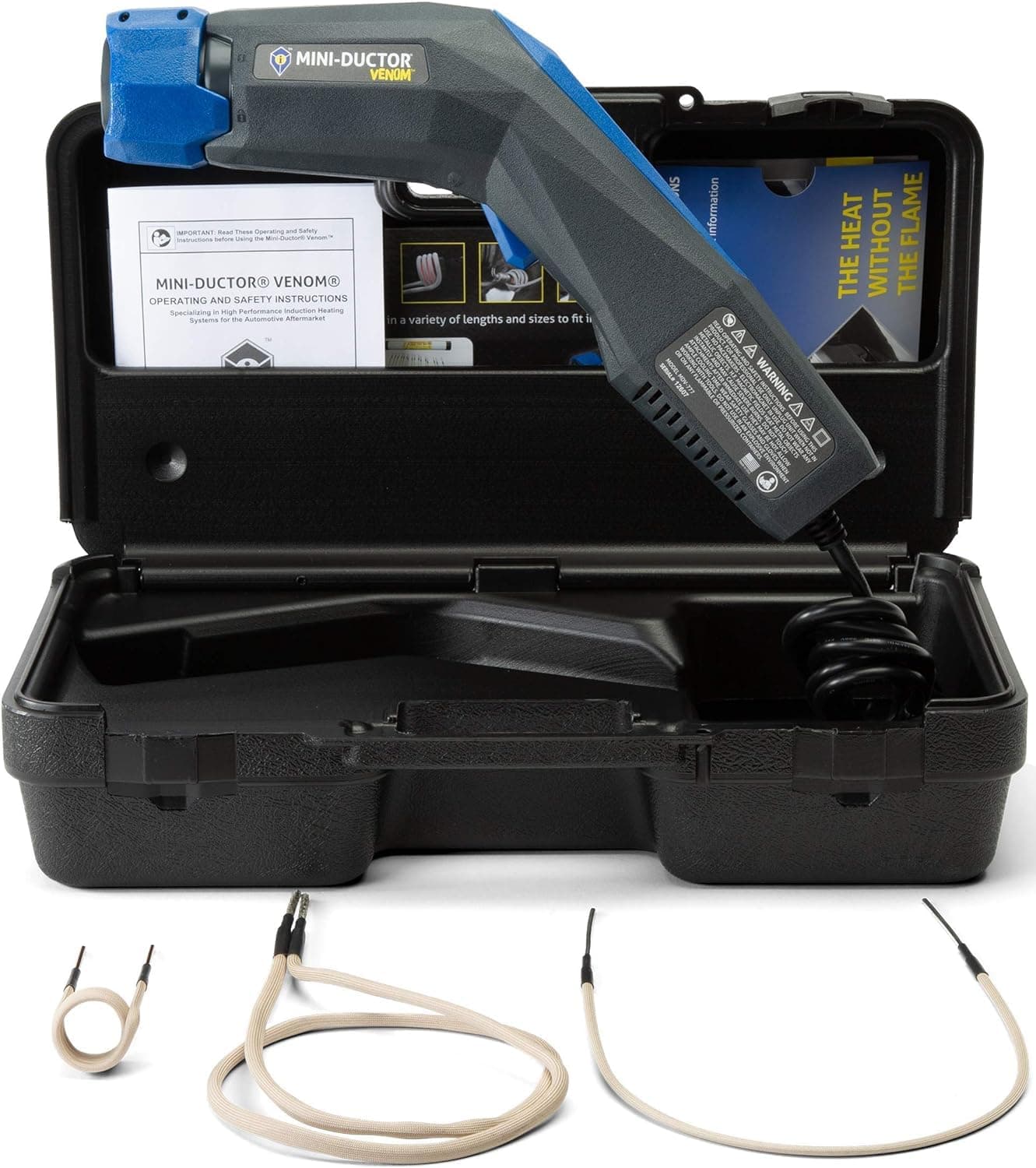 Induction Innovations Mini-Ductor Venom