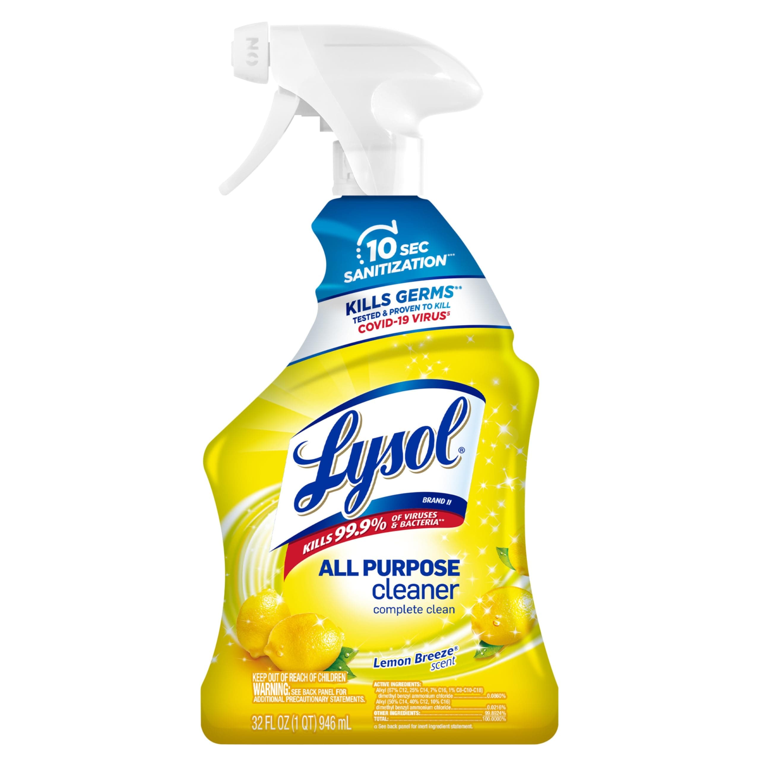 Lysol All-Purpose Cleaner Spray