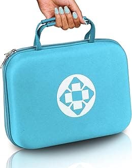 Car-Home Survival-Travel First-Aid Emergency-Kit - 300Piece Equipment Travel Supplies First Aid Set Home Essentials Camping Hiking