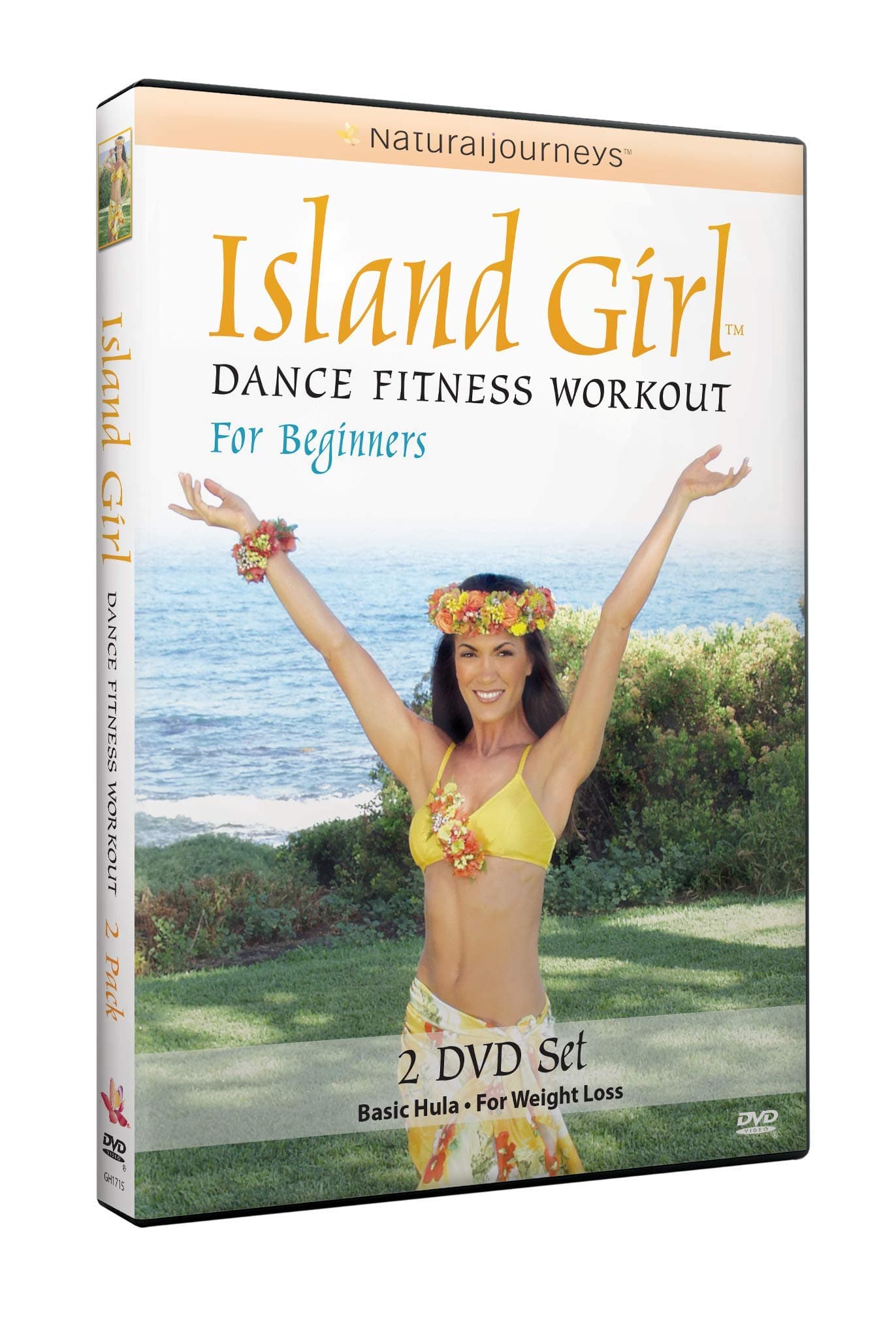 Hula Workout for Beginners: Basic Hula/ Hula for Weight Loss