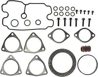GS33566A Turbocharger Mounting Gasket Set