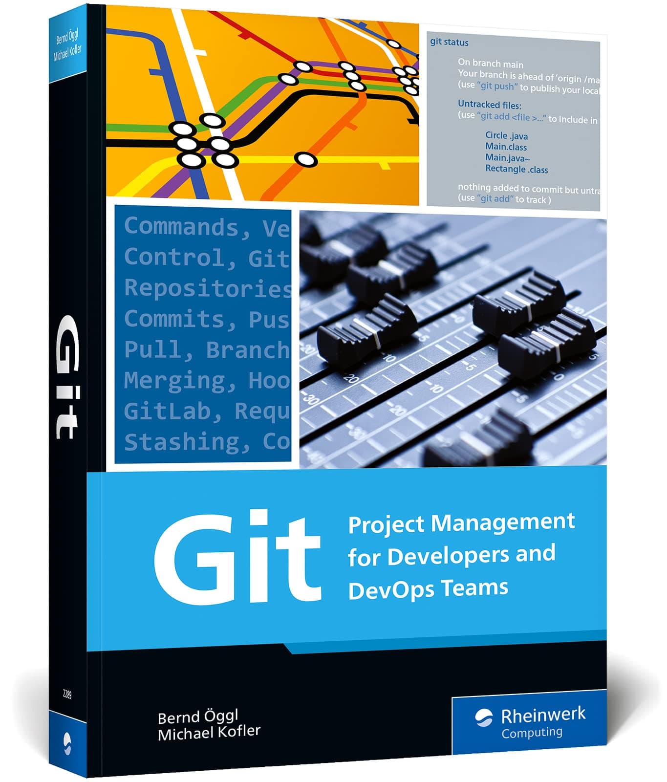 Git: Project Management for Developers and DevOps