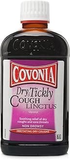 Covonia DRY & Tickly Cough Linctus 300ml