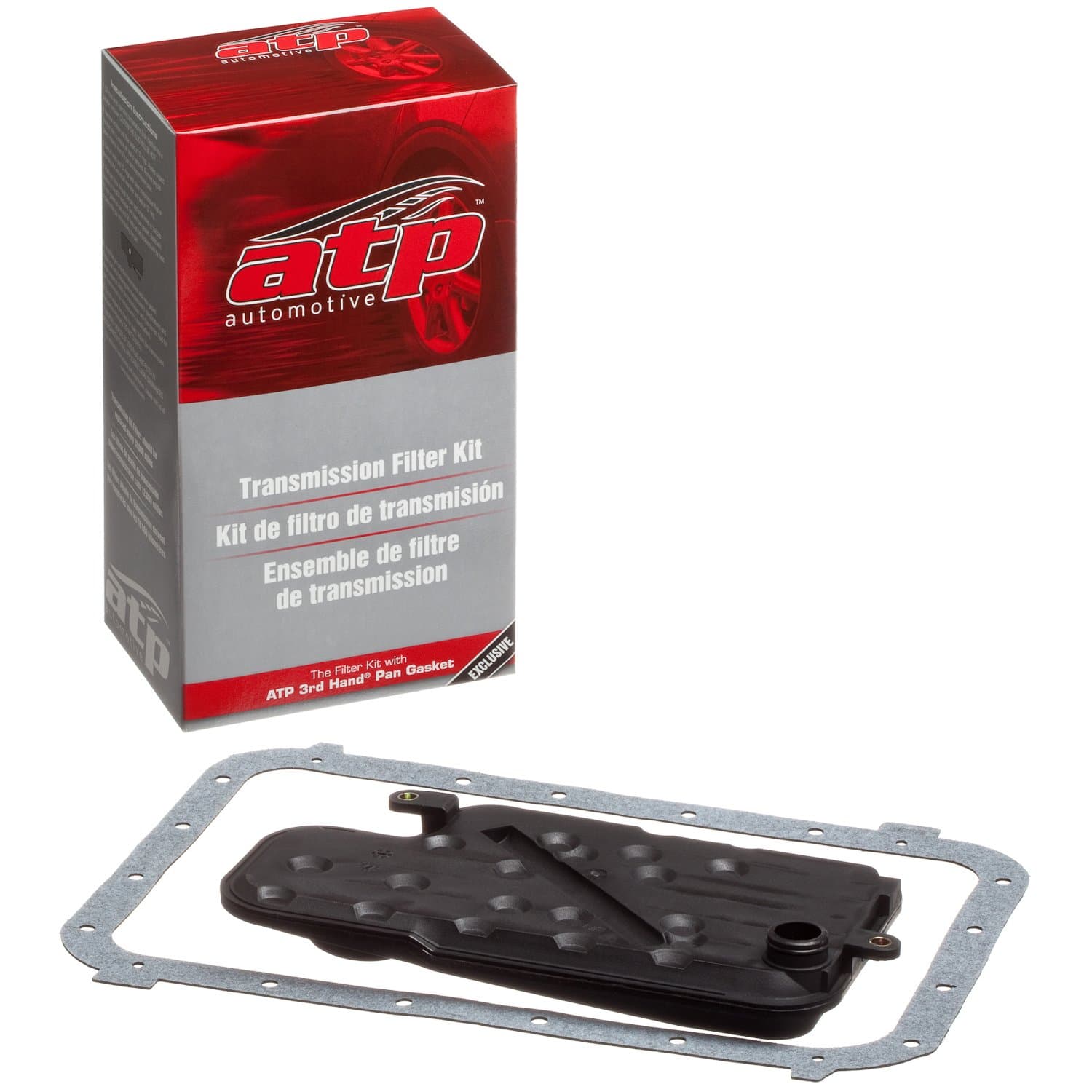 ATP B-225 Automatic Transmission Filter Kit