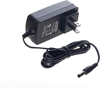 12V DC Power Cord, Jump Starter Battery Charger Compatible Peak 850A 900A 1200A 1800A 3000A Auto Battery Booster Jump Starter Charger