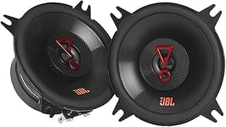 JBL Stage3 427F 4" Two-Way Car Audio Speakers No Grill