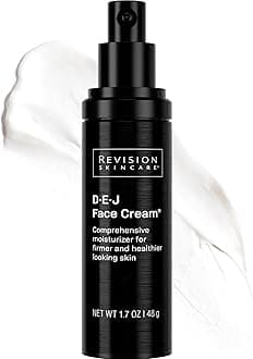 Revision Skincare D·E·J Face Cream®, Advanced Anti Aging Moisturizer, Lifting and Firming, Antioxidant Rich, 1.7 oz