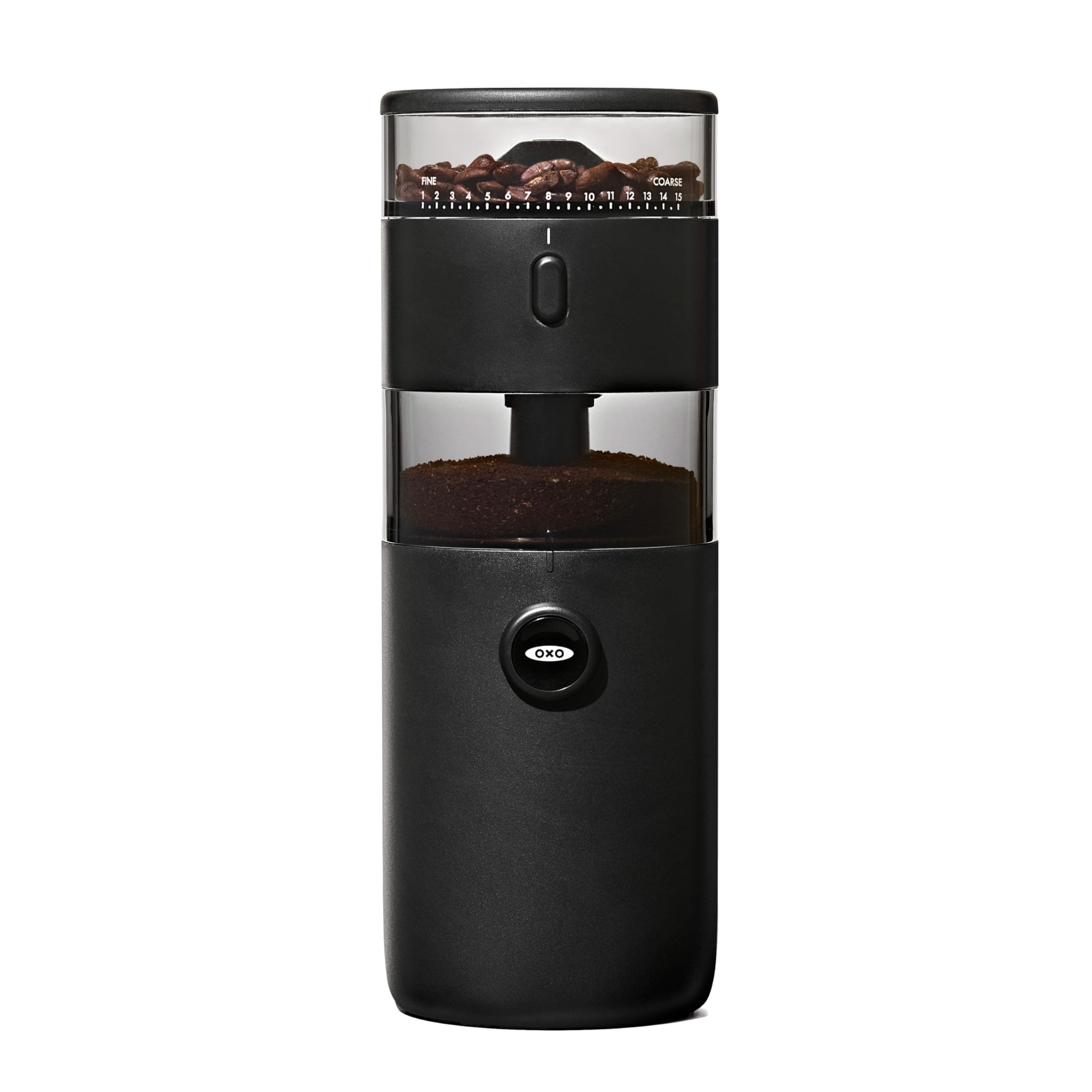 OXO Brew Compact Conical Burr Coffee Grinder