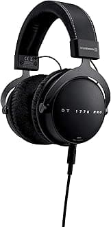 beyerdynamic DT 1770 PRO Closed Studio Reference Headphones