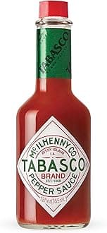 Tabasco Original Red Flavor Hot Sauce (12 Ounce)