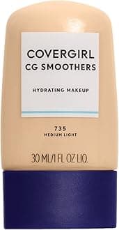 Smoothers Hydrating Makeup Medium Light, 1 oz (packaging may vary)