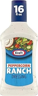 Brand Dressing Peppercorn Ranch, 16 oz