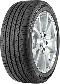 MichelinPrimacy MXM4, All-Season Car Tire, SUV, Sport and Passenger Cars - 275/40R19 101H
