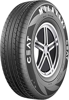 CEAT Gripp X3 80/100-18 GRIPP X3 Tubeless Bike Tyre, for Rear