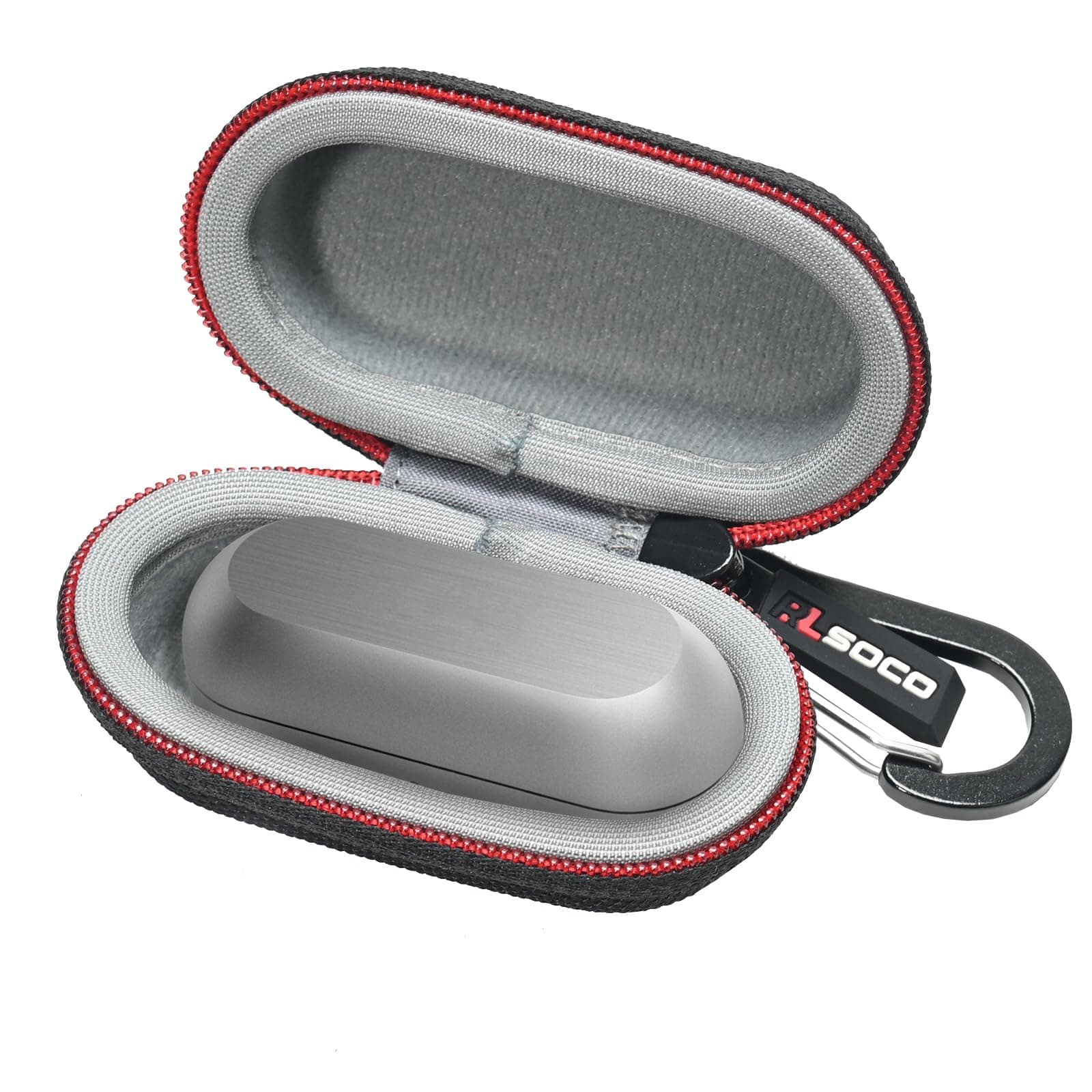 Carrying Case for Technics EAH-AZ80E-K/EAH-AZ60E-K Wireless Earbuds (Case Only)