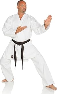 Ronin Karate Gi - Medium Weight (7)