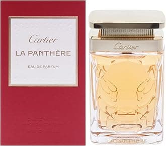 La Panthere by Cartier for Women - 3.3 oz EDP Spray