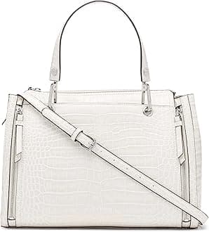 Calvin Klein Bubble Lamb Novelty Organization Satchel