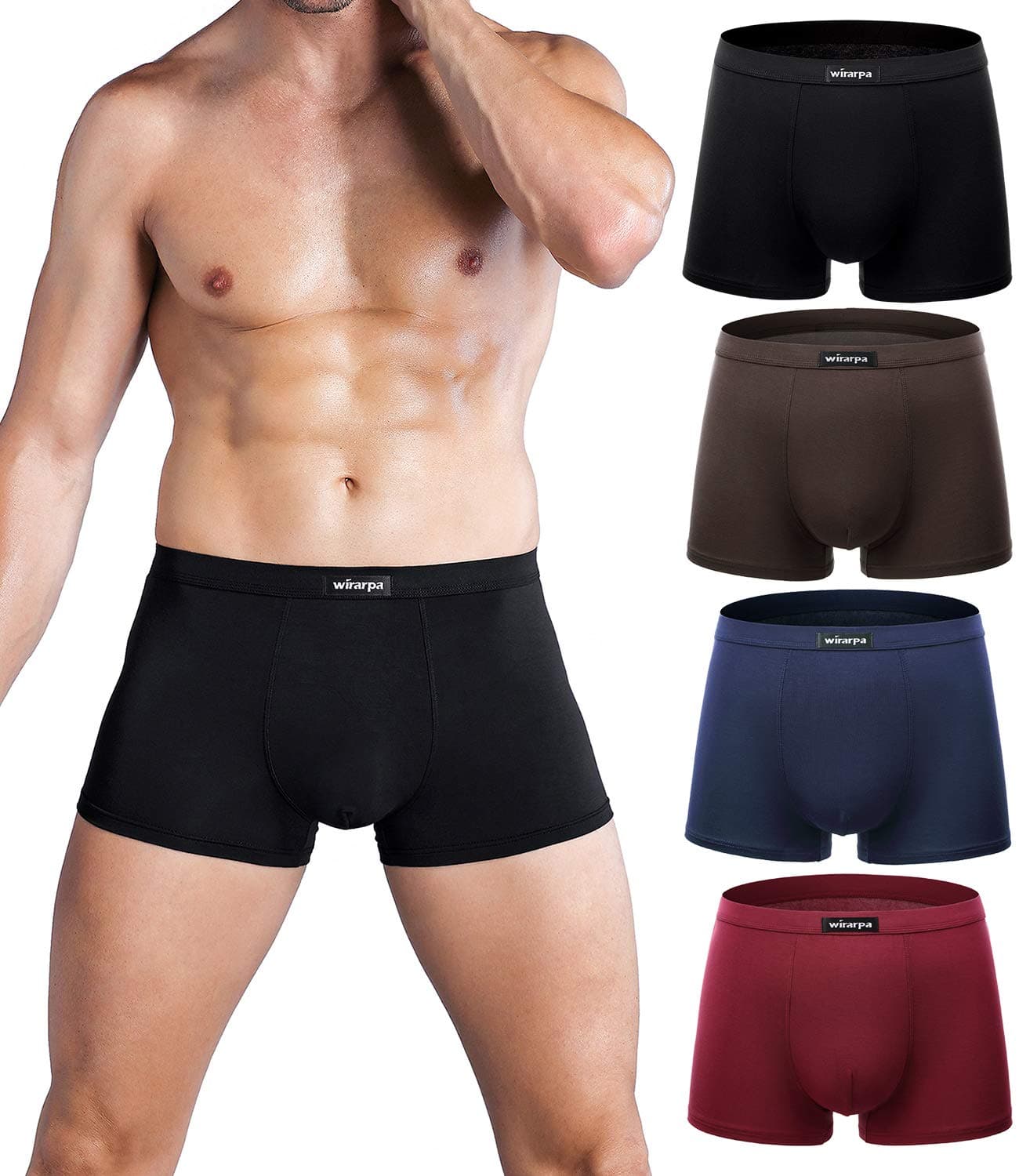 Mens Modal Trunks