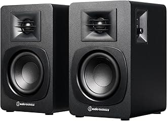 AT-SP3X Bookshelf Speakers