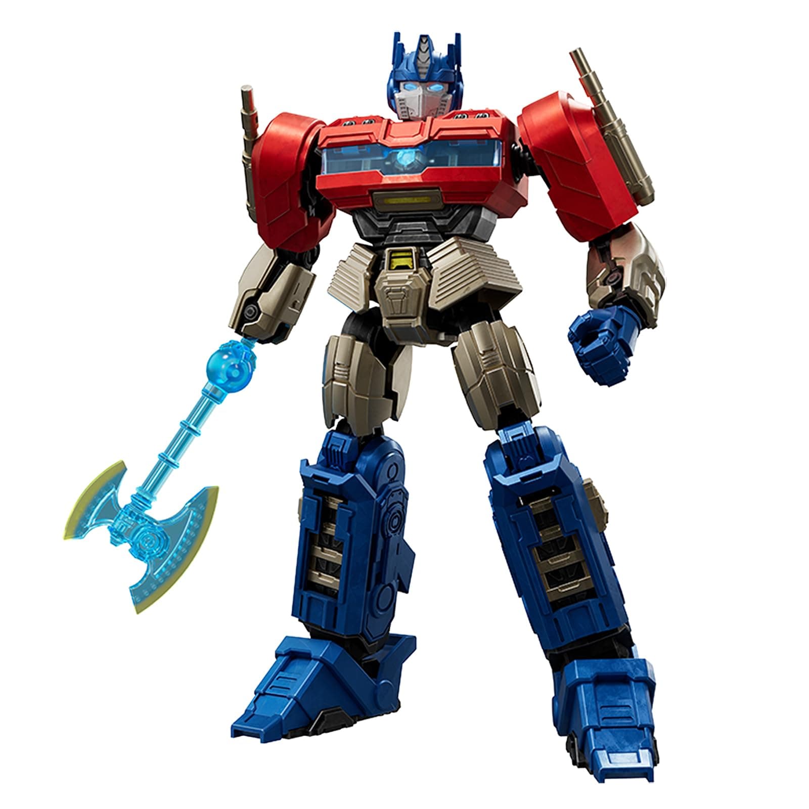 Blokees - Transformers One Optimus Prime Model Kit
