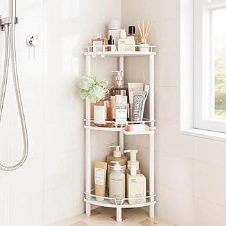 3 Tier Standing Shower Caddy