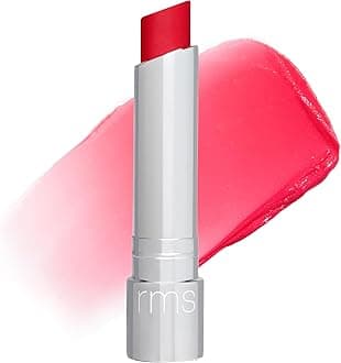 Tinted Daily Lip Balm - Hydrating Sheer Lip Tint with Shea & Mango Butter, Natural Color, Vegan, Non-Sticky, Nourishing Lip Care Balm, 0.15 oz
