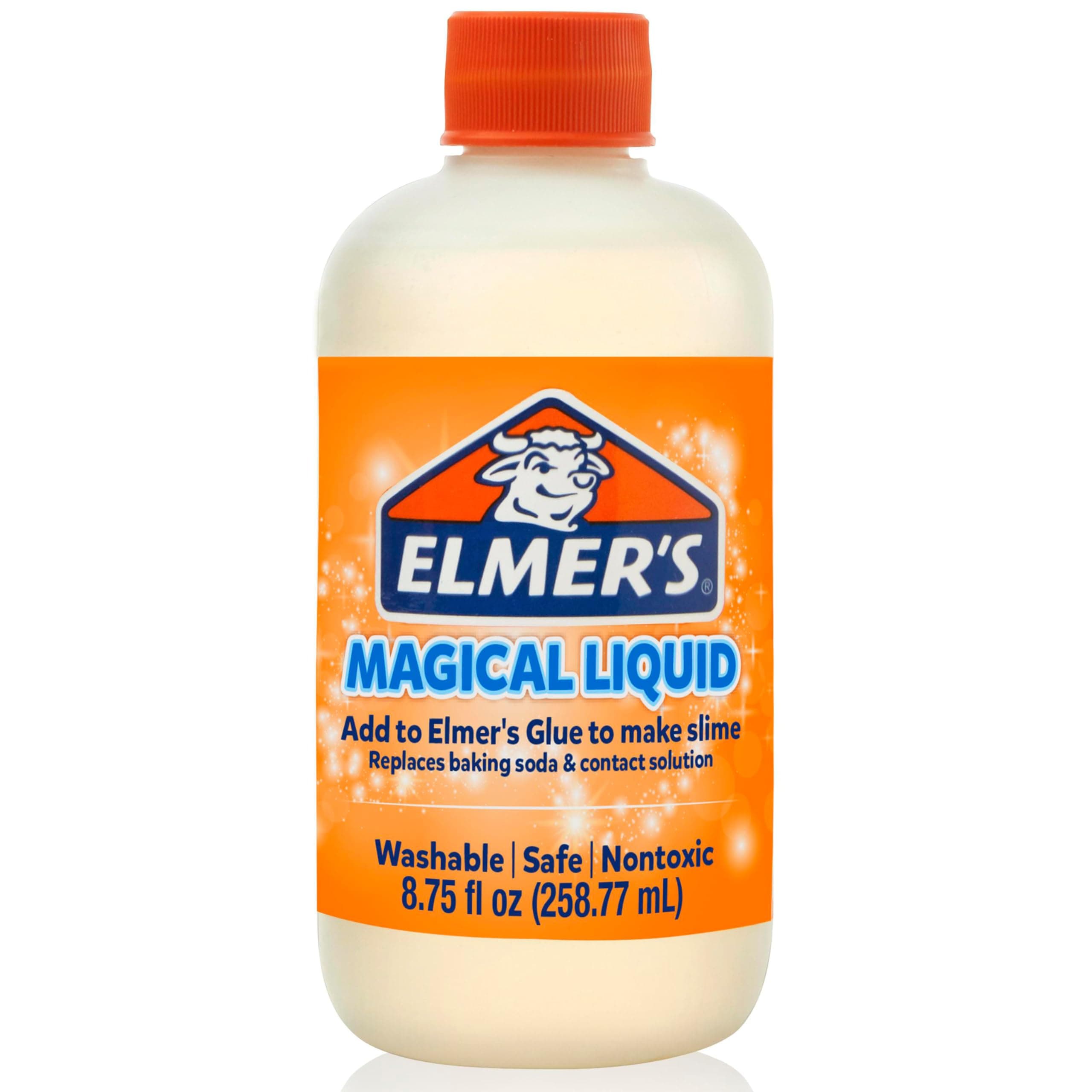 Elmer's Magical Liquid Slime Activator