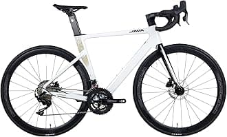 Java Siluro 6 Top 12 Speeds Road Bike Unisex Cycle Bicycle