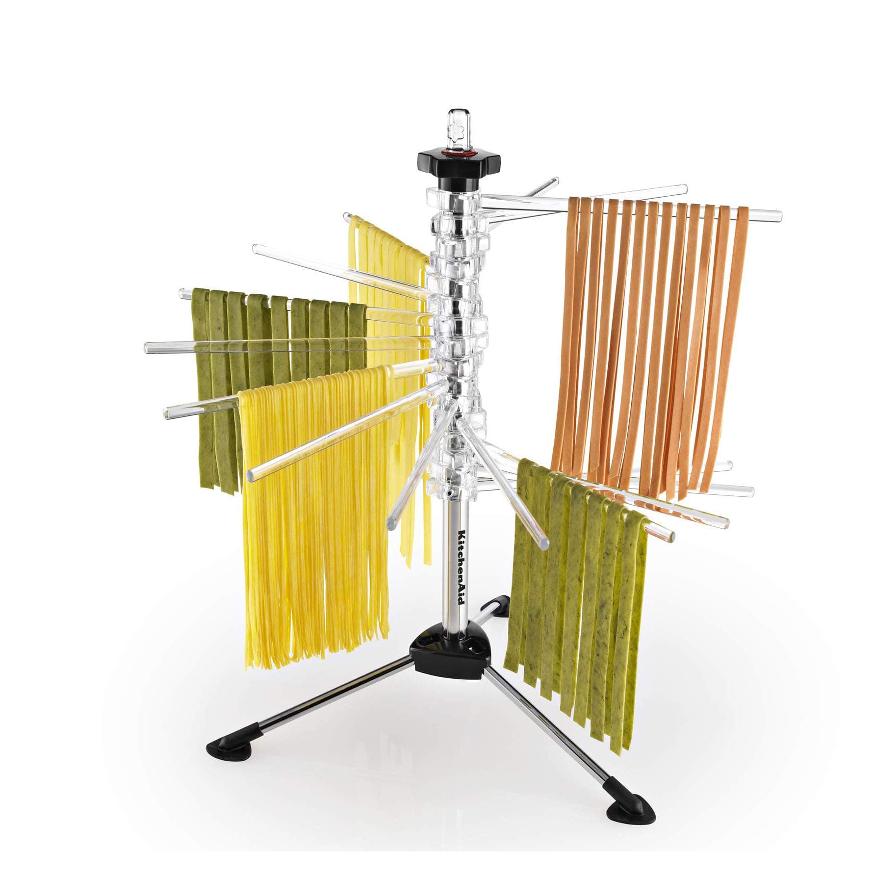 KPDR Pasta Drying Rack Attachment, 1, Silver