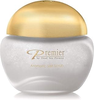 Premier by Dead Sea Premier Classic Aromatherapy Salt Scrub