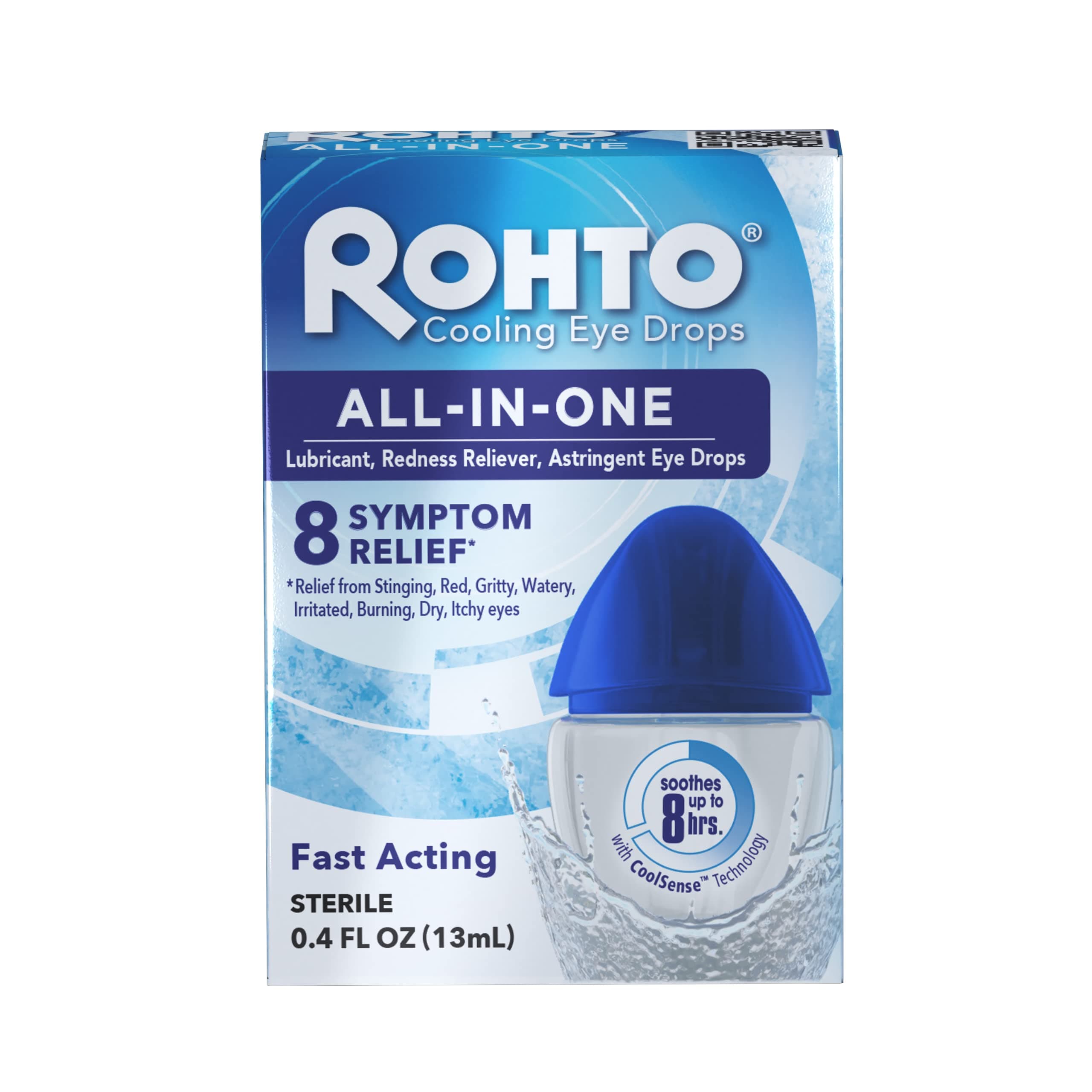 All-In-One Multi Symptoms