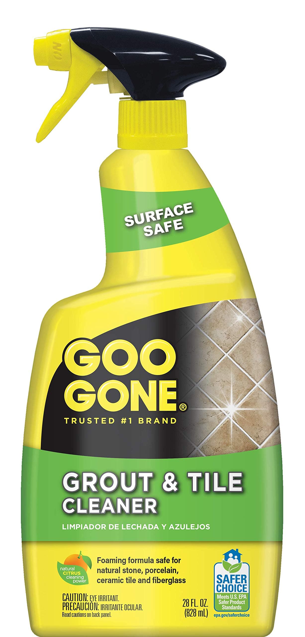 Goo Gone 28oz Grout Cleaner