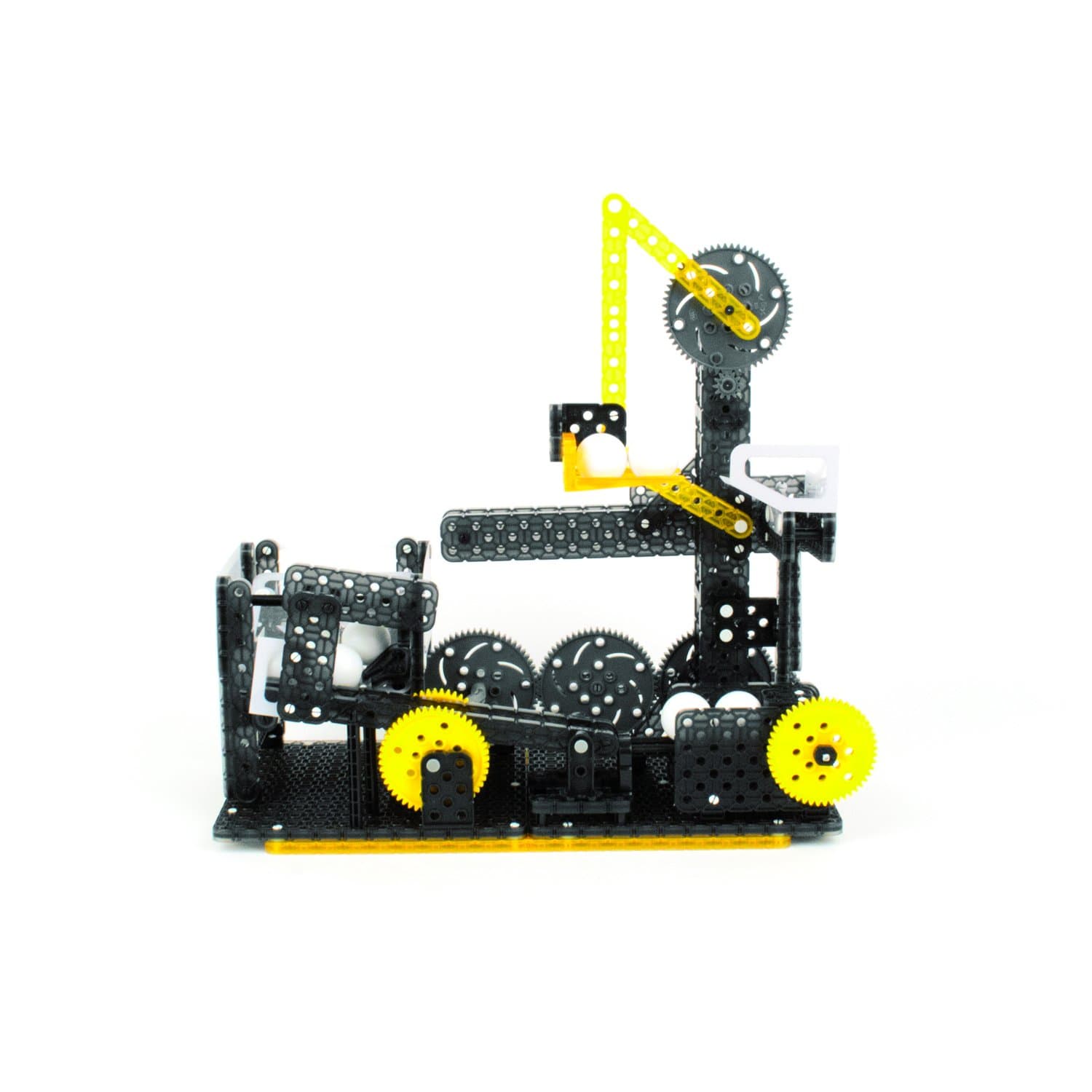 VEX Robotics Forklift Ball Machine by HEXBUG