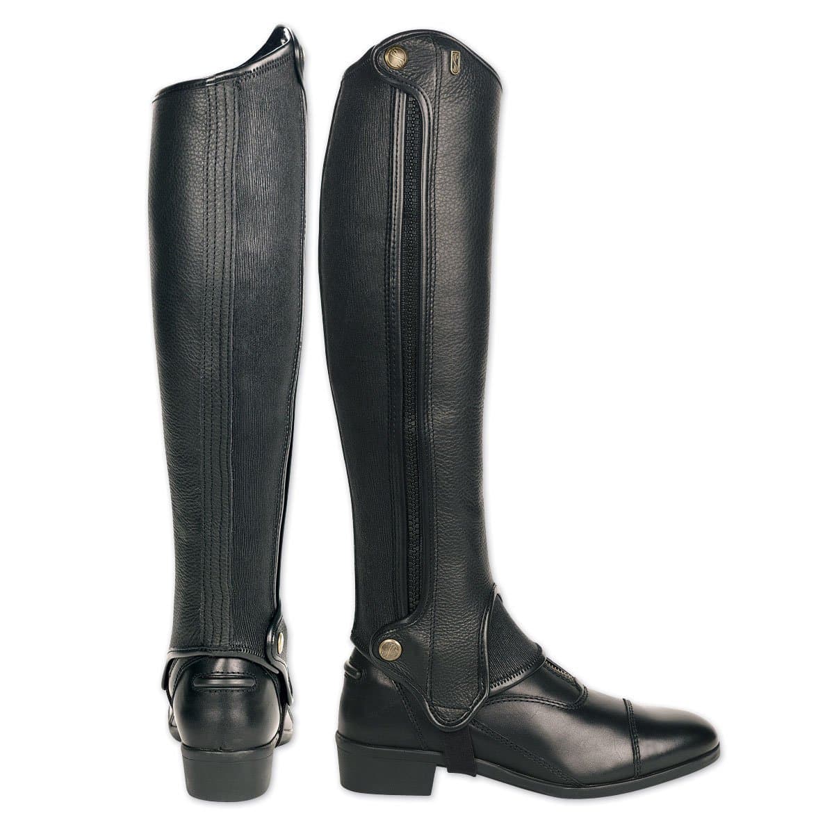 Tredstep Deluxe Side Zip Half Chap