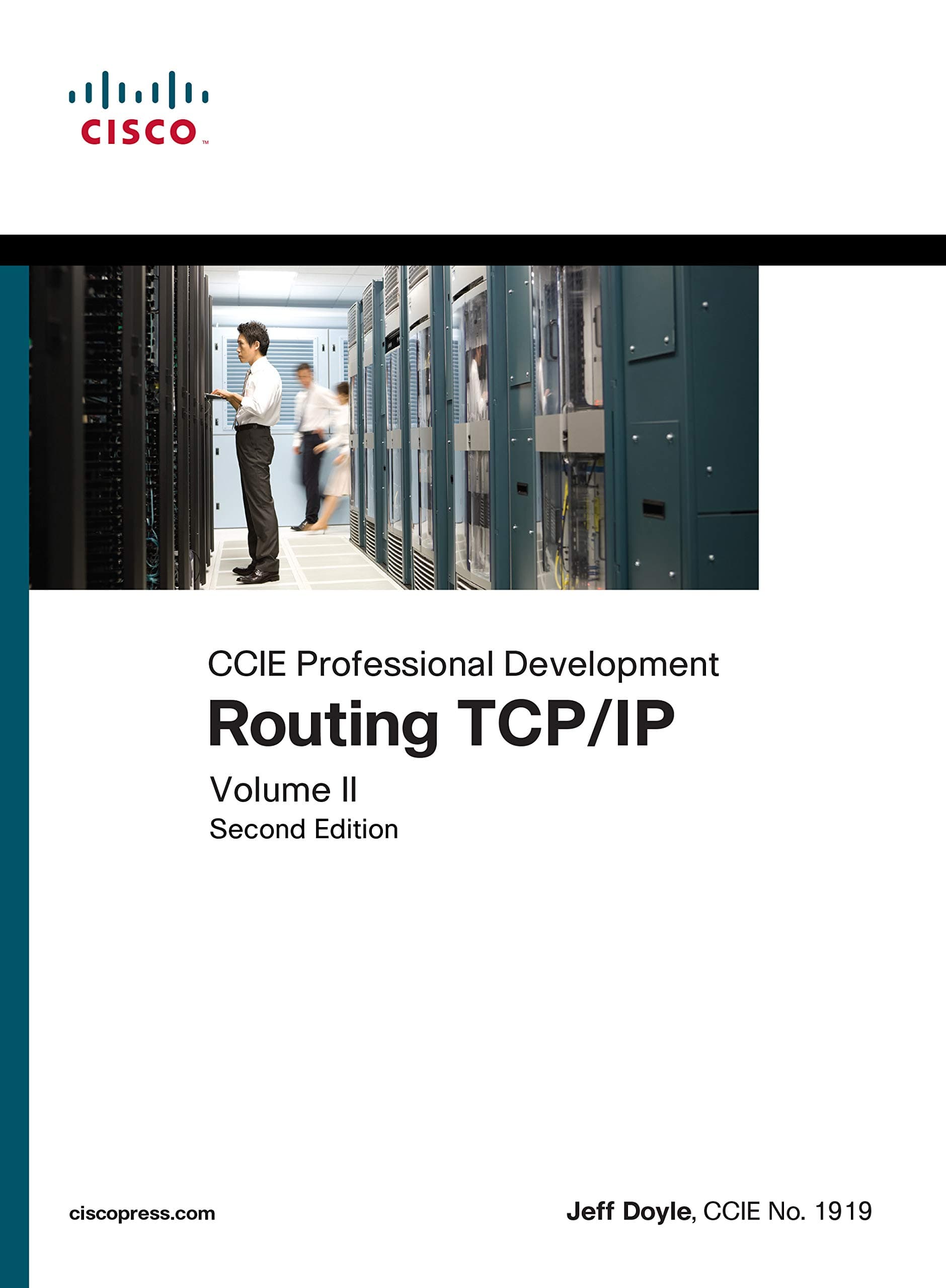 Routing TCP/IP, Volume II, 2/e