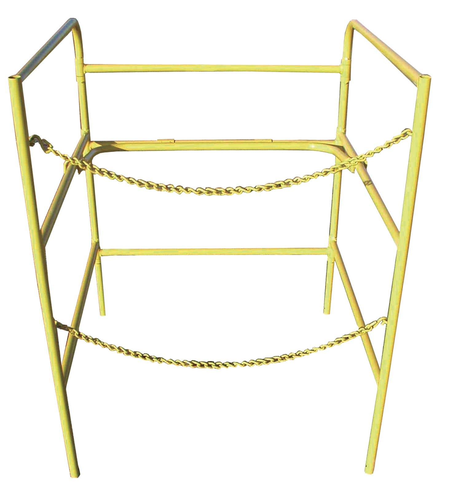 WAMG-2 On-Top Manhole Material Guard, 33" Width