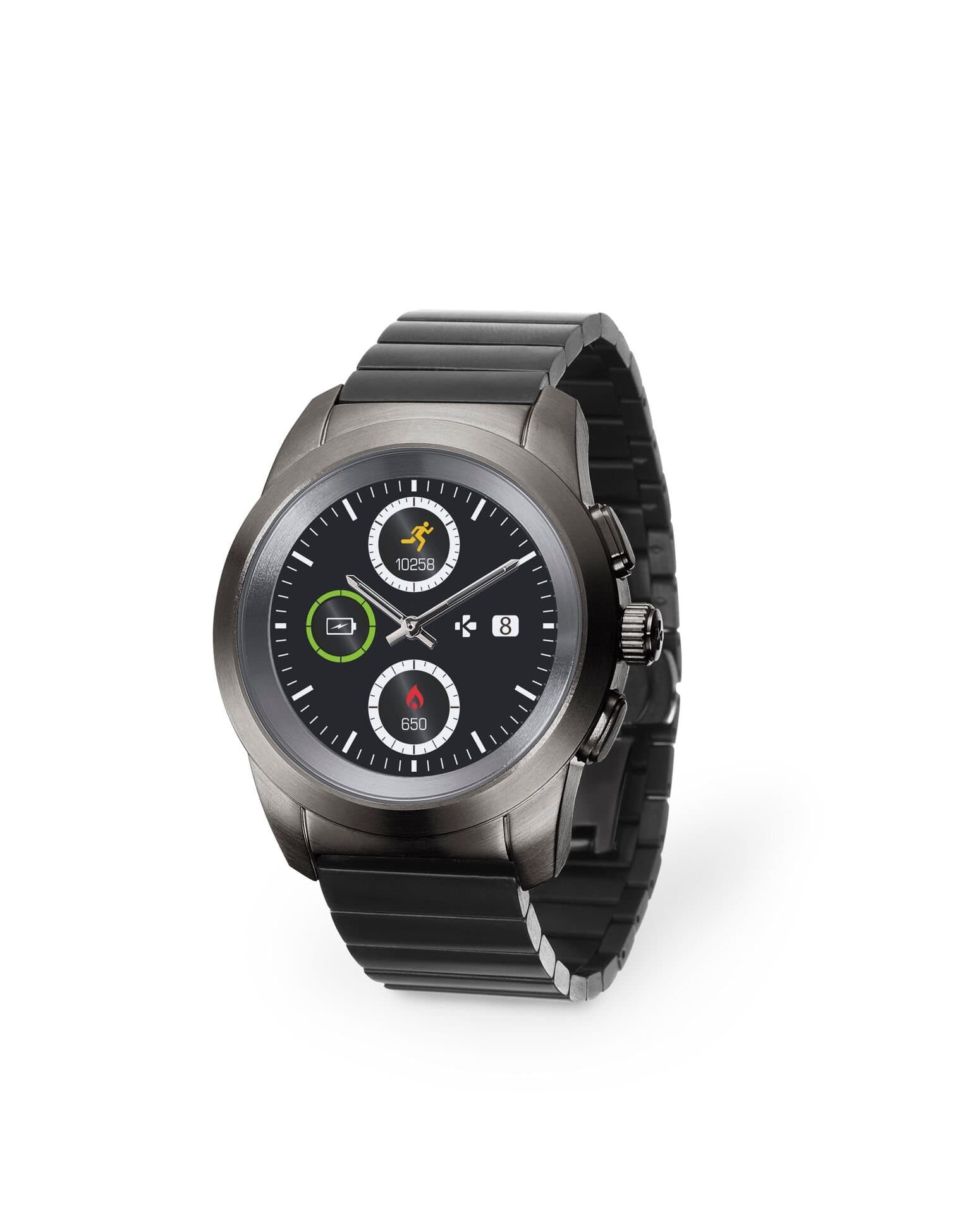 MyKronoz Smart Watch Titanium