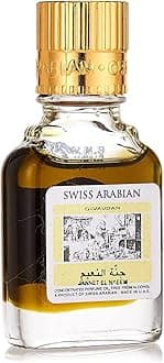 Jannet El Naeem Concentrated Perfume Oil 9ml