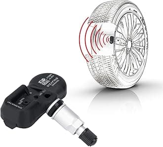 42607-33021 315MHz Tire Pressure Monitoring System (TPMS) Sensor Compatible with Toyota 4Runner Corolla Highlander Land Cruiser Tundra Tacoma FJ Cruiser Lexus GS350 IS350 GX470 LFA LS460 LX470 RX330