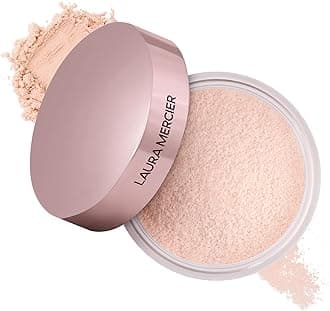 Laura Mercier Translucent Loose Setting Powder, 24HR Shine Control, Soft Matte Finish, Long-Lasting Wear, Normal to Oily Skin, 4 Shades for Virtually All Skin Tones, Artistry Icons Set
