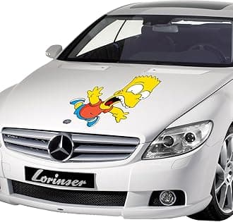 Vinyl Car Decal Custom Stickers Print/Picture, Photo Art Sticker/Personalised Printable Glossy, Matt Tuning Decals Window, Bumper, Door (35" x 35")